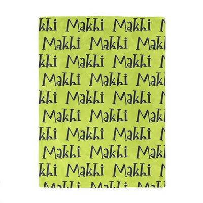 Funny Personalized Name Blanket Cool Designed Gift - Aperturee