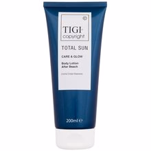 Tigi Copyright Total Sun Care & Glow After Beach Body Lotion - 200ml