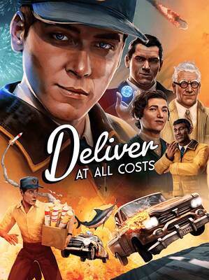 Deliver At All Costs Europe | Steam