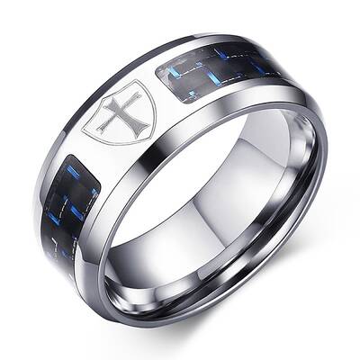 Non-Tarnish Stainless Steel Ring
