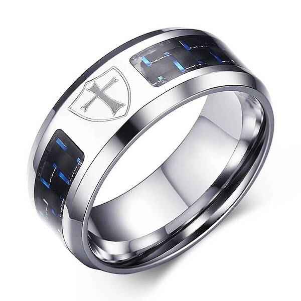 Non-Tarnish Stainless Steel Ring