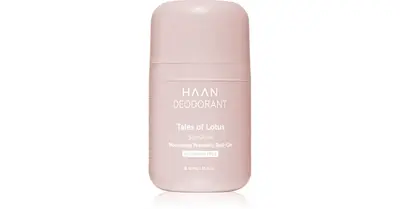 HAAN Tales of Lotus refreshing roll-on deodorant 40 ml