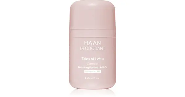 HAAN Tales of Lotus refreshing roll-on deodorant 40 ml