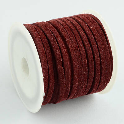 Faux Suede Cord