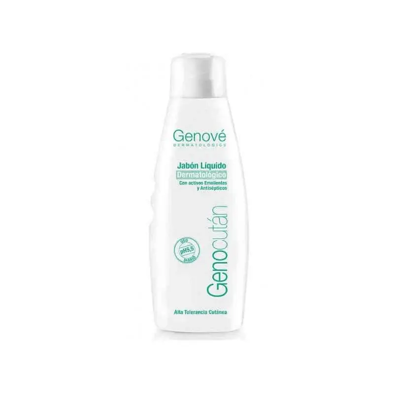 Genové Genocutan Liquid Soap
