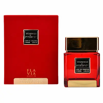Flavia Tender Vetiver - EDP - Volume: 100 ml
