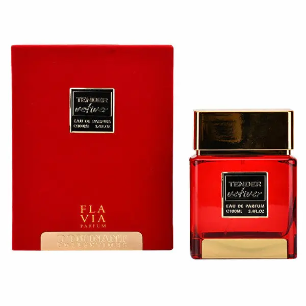 Flavia Tender Vetiver - EDP - Volume: 100 ml