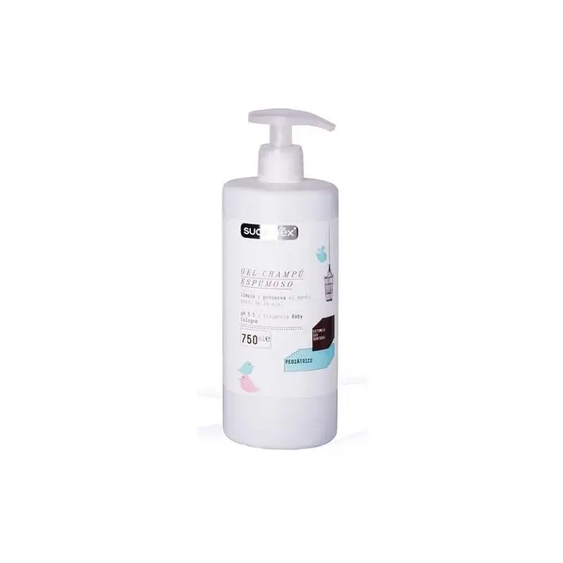 Suavinex™ Shampoo schiumogeno 750 ml