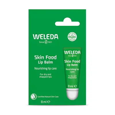 Weleda Skin Food Care (Burro Per Labbra) 8 Ml
