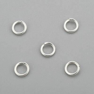 304 Stainless Steel Jump Rings