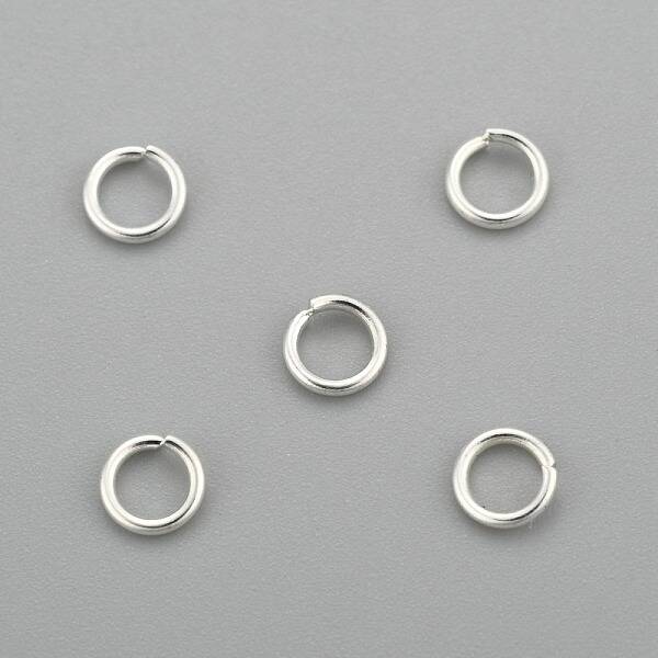 304 Stainless Steel Jump Rings