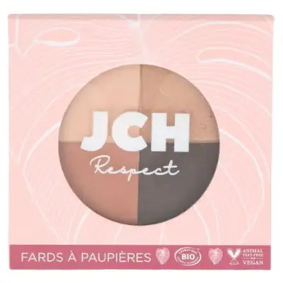 Jch respect Eyeshadow 10 Nude