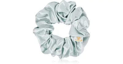 Crystallove Silk Elastic Hair Band Amazonite