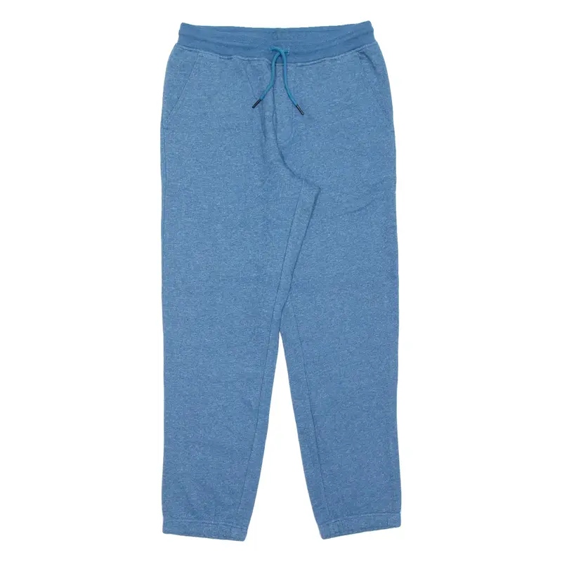 PATAGONIA Mens Joggers Blue Tapered S W28 L28