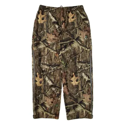 RUSSELL OUTDOORS Camo Mens Trousers Green Loose Straight W34 L31