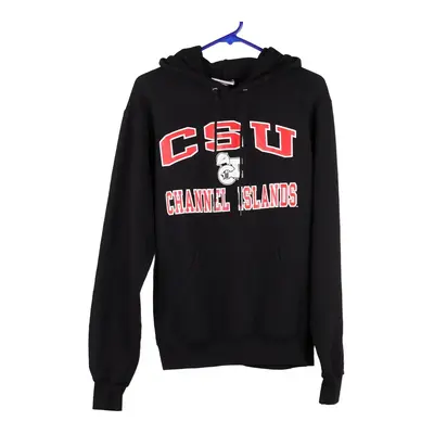 Channel Islands CSU Champion College Hoodie - Small Black Cotton Blend