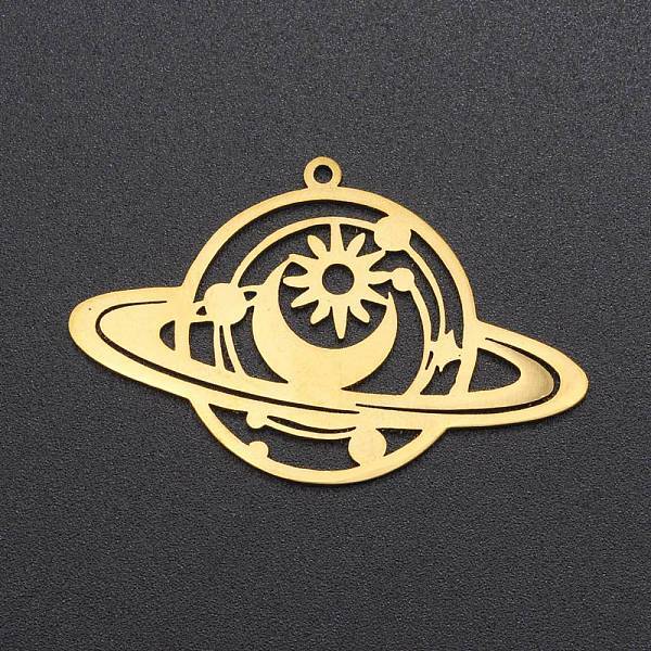 201 Stainless Steel Pendants