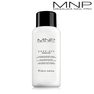 Soluzione Detergente Smacchiante Mesauda 250 Ml