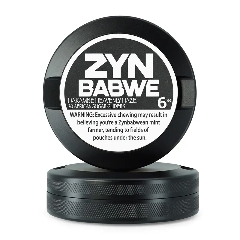 Premium Metal Storage Can - Laser Engraved Aluminum Tin, Metal Can, Portable EDC Container, Gift for Him, Travel-Friendly Org...