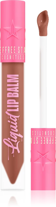 Jeffree Star Cosmetics Liquid lip gloss color Star Chocolate 5 ml