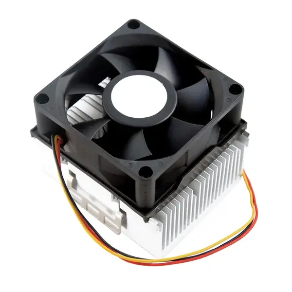 Lenovo 5H40S20335 | CPU Fan and Heatsink for Legion 5-15ACH6 82JW