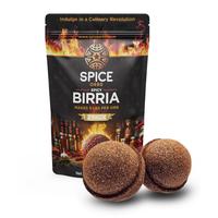 Spicy Large Birria Spice Orbs 2-Pack – Perfect Spice Bomb for Authentic Birria Crockpot Cooking – Instant Birria, Great F...