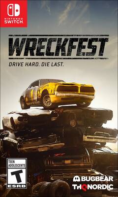 Wreckfest