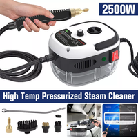 Car Steam Cleaner, High Temperature & High Pressure Car Steam Cleaner, Multifunctional Car Cleaning Tool For Car Air Conditio...