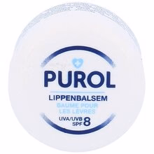 Purol Lip Balm SPF8 - 5ml