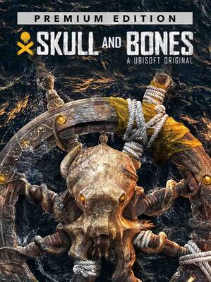 Skull and Bones Premium Edition PC Steam Account | Steam