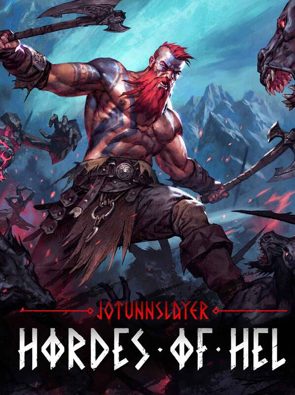 Jotunnslayer: Hordes of Hel | Steam Altergift