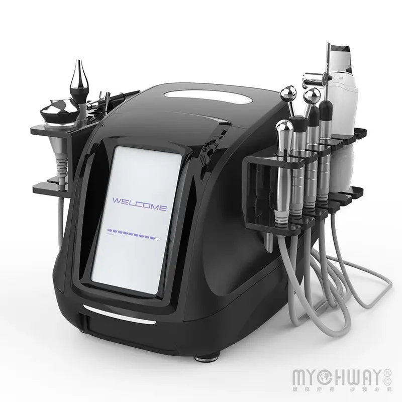 7-in-1 Facial Glow Booster Machine