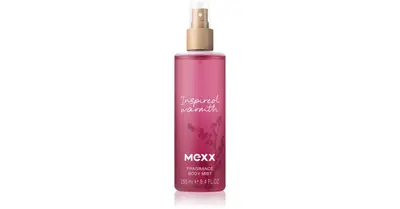 Mexx Inspired Warmth body spray for women 250 ml