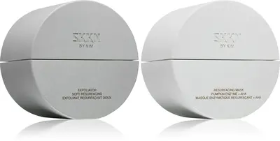 SKKN by Kim Skincare Soft scrub with exfoliating effect for women 50 ml