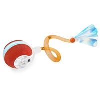 Cat Toys,Agile Moving Cat Ball with ElasticMesh Tail,Interactive Cat Toys for IndoorCats,Motion Activated,Automatic Moving Ki...