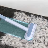 【4 in 1】Pet Hair Remover Tool - Multi-Functional Reusable Lint Cleaner for Dogs & Cats | Gentle on Furniture, Carpets, Cl...