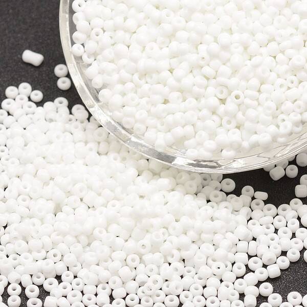 12/0 Glass Seed Beads