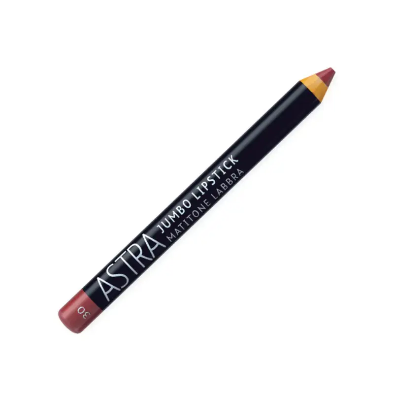 Astra Jumbo Lipstick - Lip Pencil - 30 Mystic Mauve