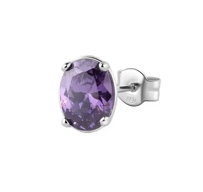 Brosway Fascinating single earrings Fancy Magic purple FMP08