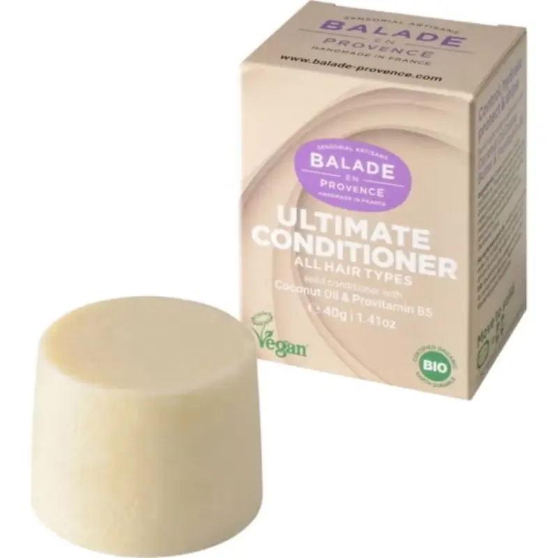 Balade en provence Solid Hair Conditioner 40 g