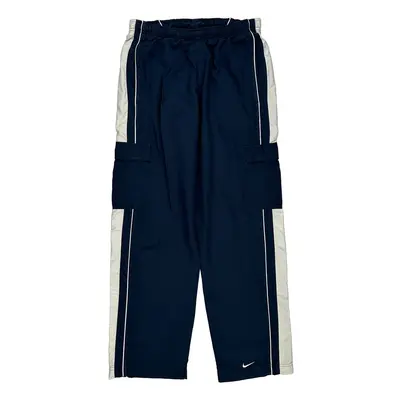 Nike Cargo Tracksuit - Smallw 30L Navy Polyester