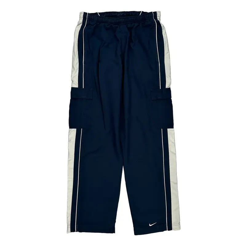 Nike Cargo Tracksuit - Smallw 30L Navy Polyester