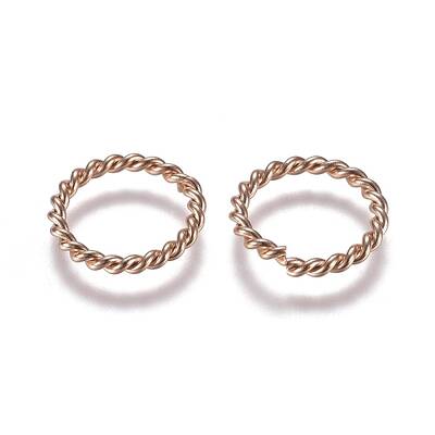 304 Stainless Steel Jump Rings