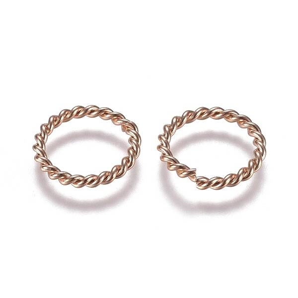 304 Stainless Steel Jump Rings