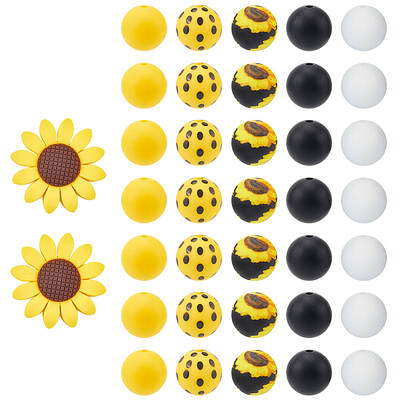 Food Grade Eco-Friendly Silicone Beads