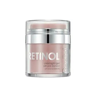 Rodial Retinol Rassoda e Leviga Gel Notte per il Viso 50 ml