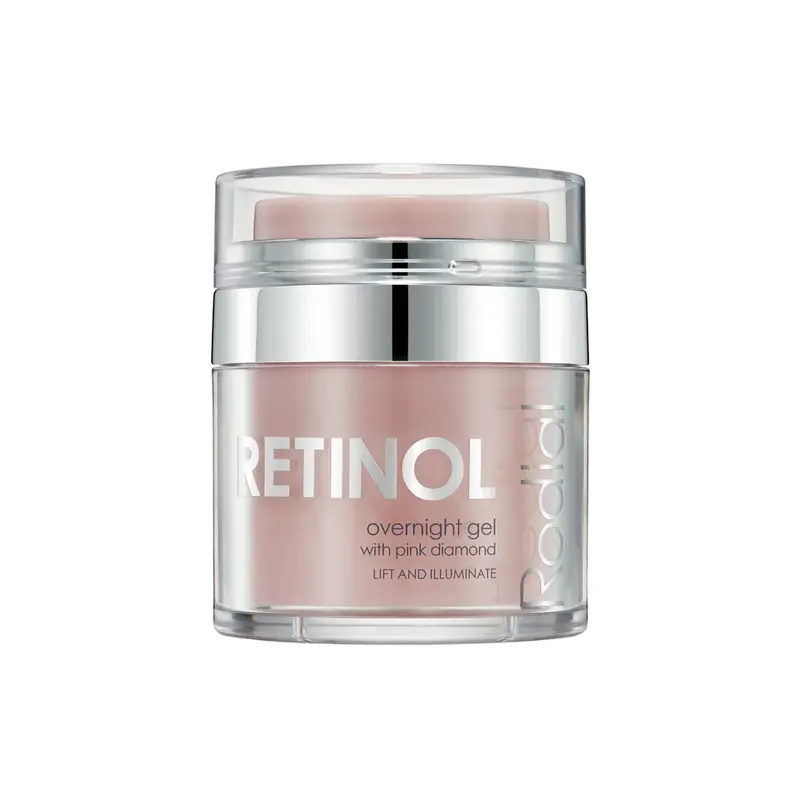 Rodial Retinol Rassoda e Leviga Gel Notte per il Viso 50 ml