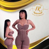 FAJA PARIS DOBLE CIERRE (STRAPLESS) Shapewear Womenswear Compression