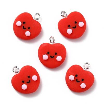 Resin Pendants