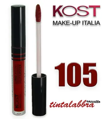 Liquid Lipstick Lip Tint Kost 105